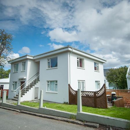 Pearl Of The North Apartments Akureyri Esterno foto