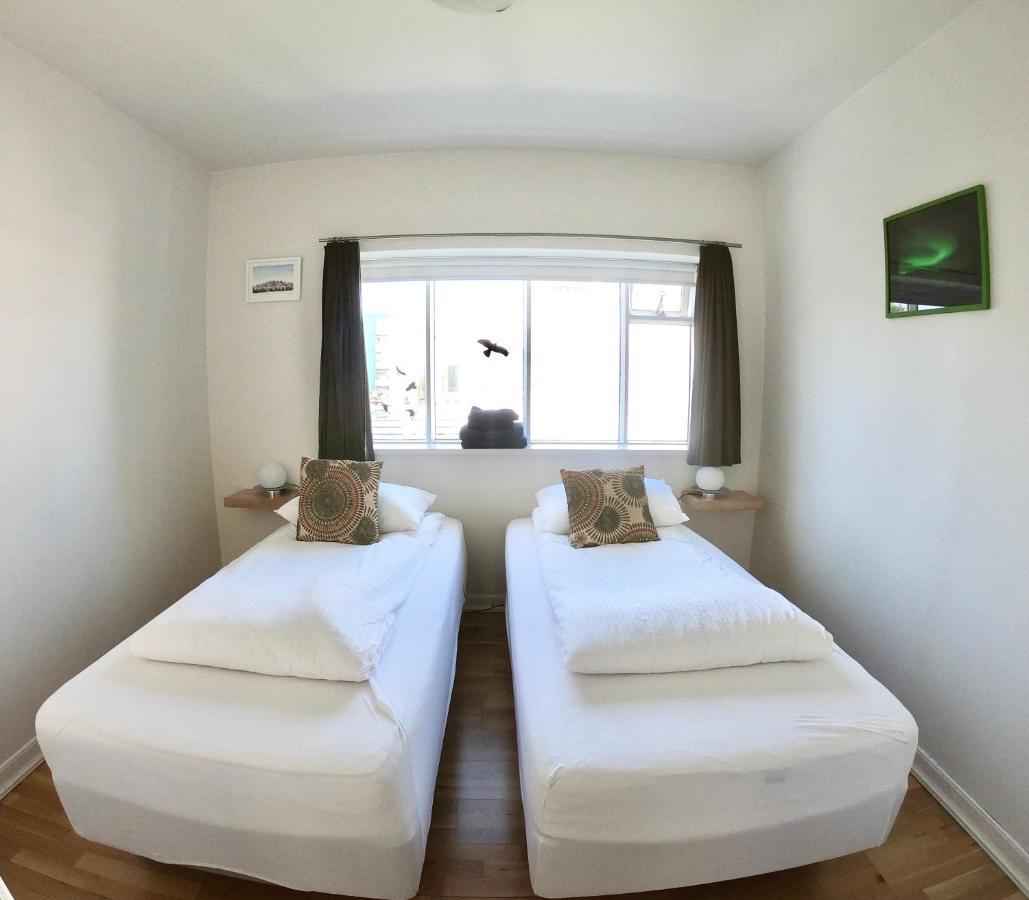 Pearl Of The North Apartments Akureyri Esterno foto