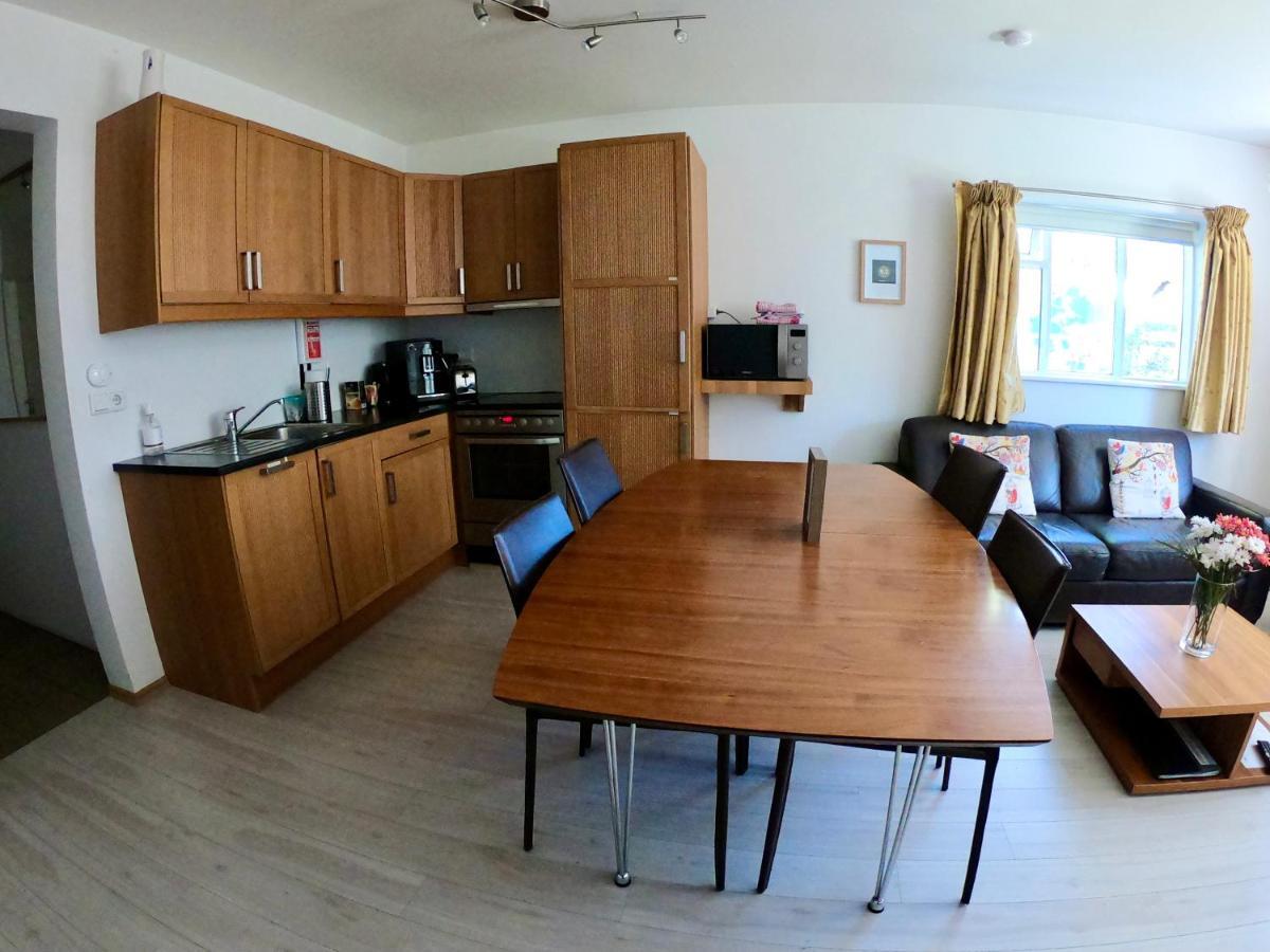 Pearl Of The North Apartments Akureyri Esterno foto