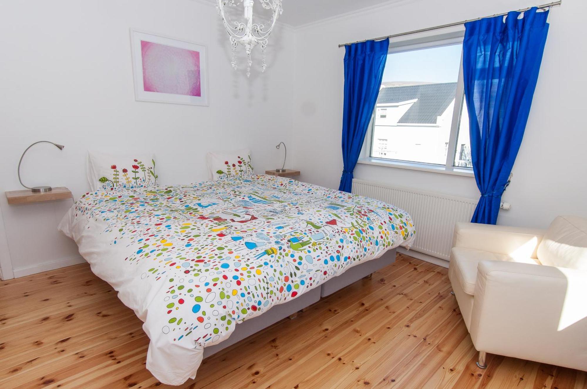 Pearl Of The North Apartments Akureyri Esterno foto