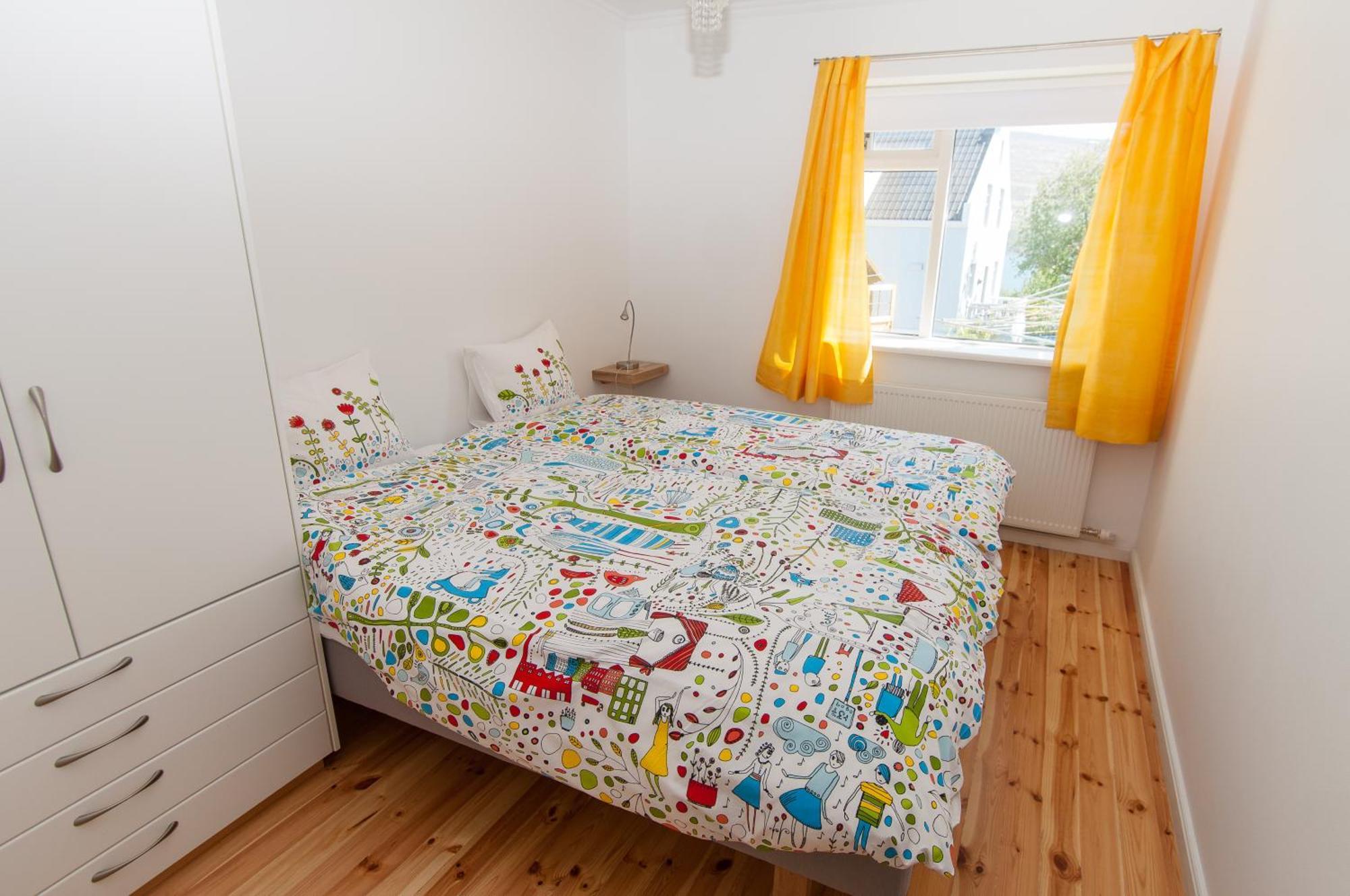 Pearl Of The North Apartments Akureyri Esterno foto