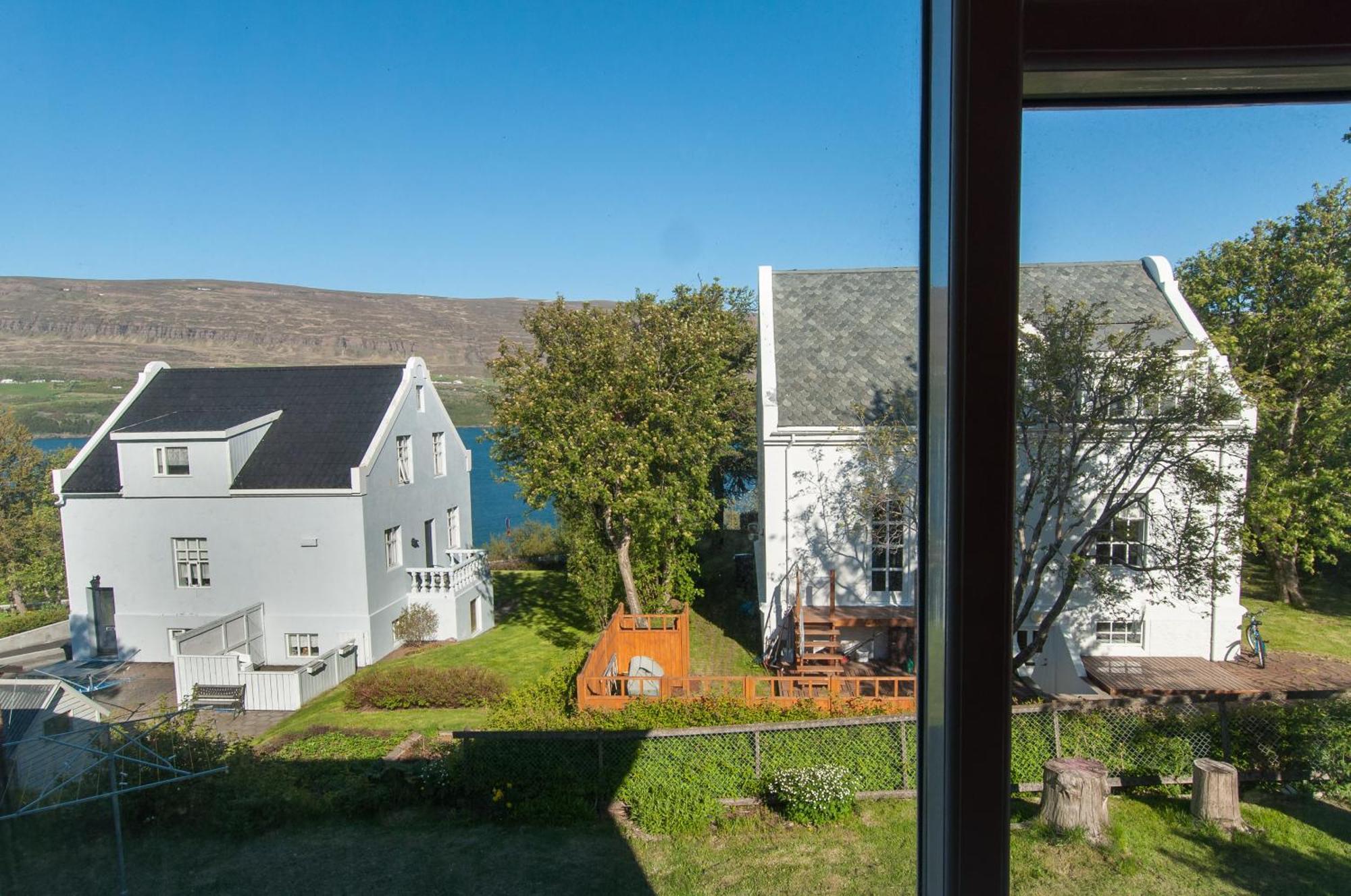 Pearl Of The North Apartments Akureyri Esterno foto