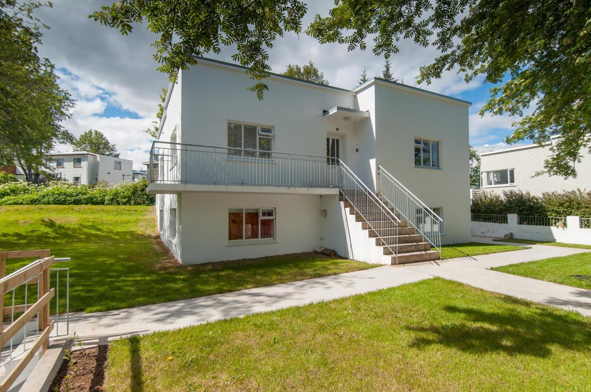 Pearl Of The North Apartments Akureyri Esterno foto