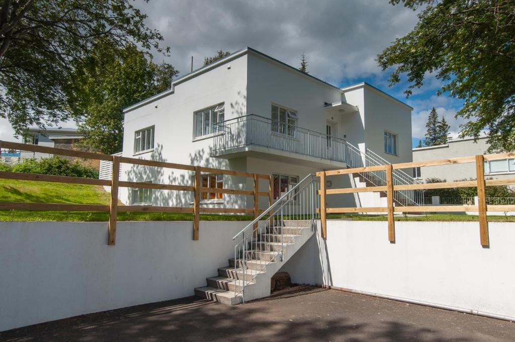 Pearl Of The North Apartments Akureyri Camera foto